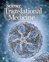 Science Translational Medicine杂志封面